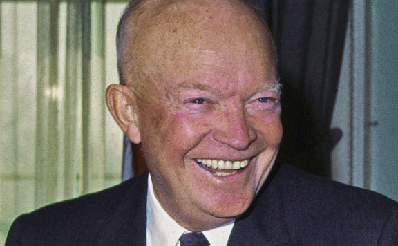 Eisenhower 20190328