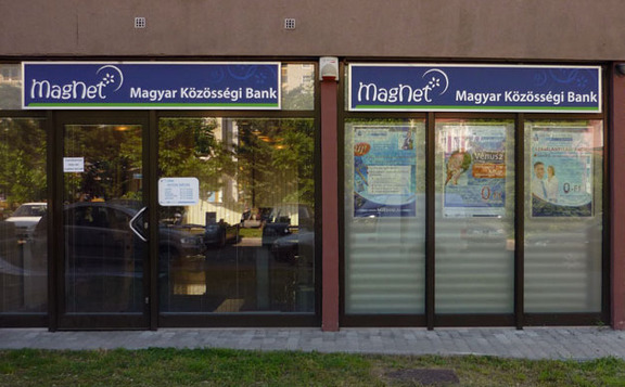 Az MNB több mint 46 millió forintra bírságolta a MagNet Bankot