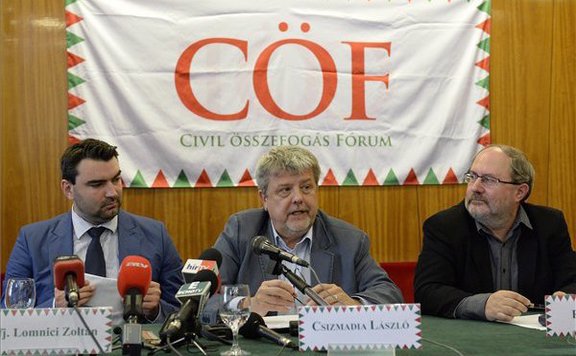 CÖF Lomnici Csizmadia Fricz