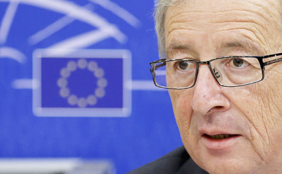 Jean-Claude Juncker 20140929