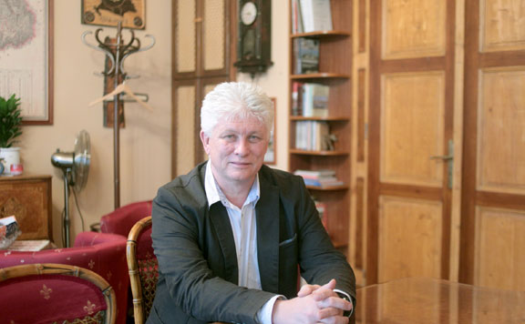 Karsay Ferenc 20140929