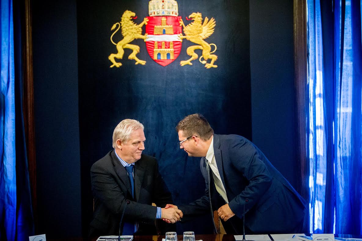 Tarlós István és Seszták Miklós 2.