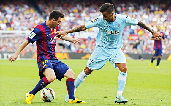 Lionel Messi 20140930