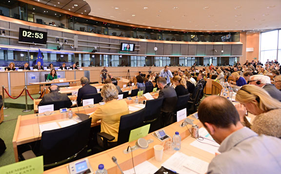 Európai Parlament 20140930