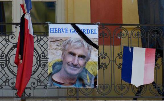 lead  Hervé Gourdel