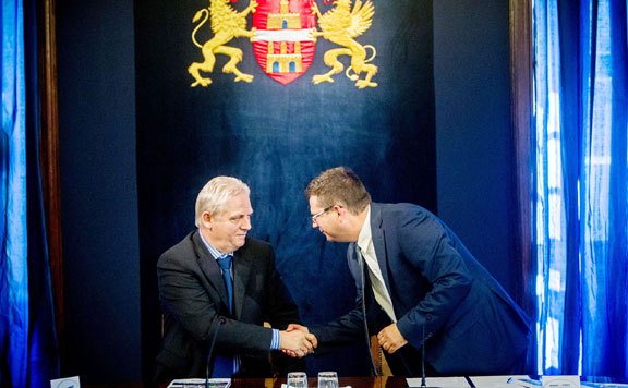 Tarlós István 20141001