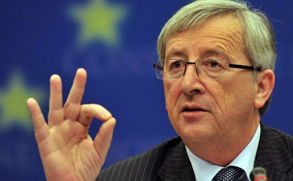 lead juncker