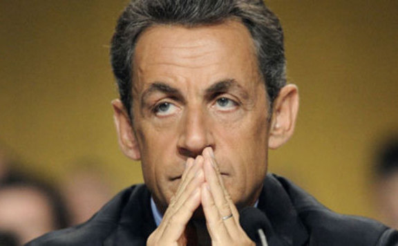 Sarkozy