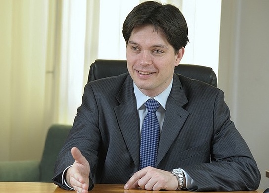 Balog Ádám MNB alelnök