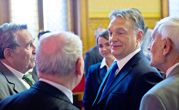 Forrás: mh orban