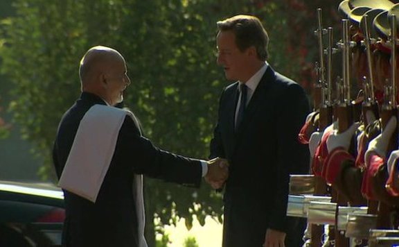 lead cameron ghani