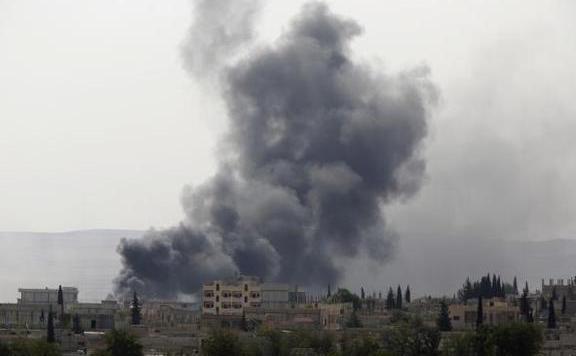 lead kobani