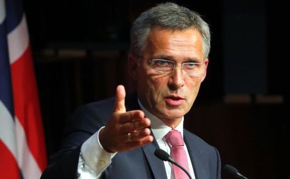 lead Stoltenberg