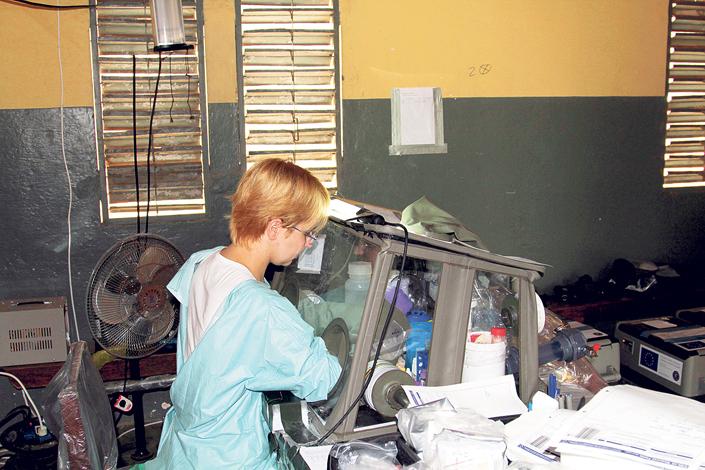ebola
