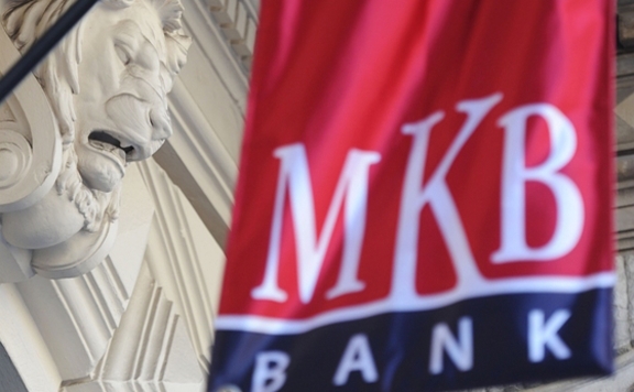 Az MNB komoly bírságot szabott ki az MKB Bankra