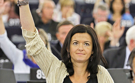 Tanja Fajon 20141010